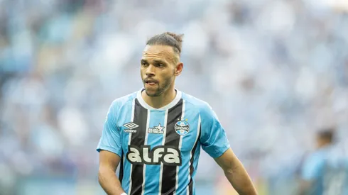 Braithwaite terá aumento salarial no Grêmio.