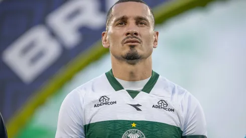 SC - CHAPECO - 11/02/2026 - BRASILEIRO A 2026, CHAPECOENSE X CORITIBA - Maicon jogador do Coritiba durante partida contra o Chapecoense no estadio Arena Conda pelo campeonato Brasileiro A 2026. Foto: Liamara Polli/AGIF