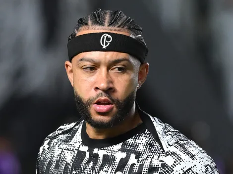 STJD aplica multa a Memphis Depay e Corinthians ganha alívio