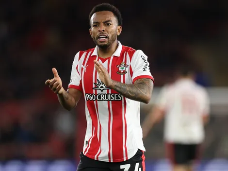 Palmeiras e Flamengo estão interessados em Welington, do Southampton