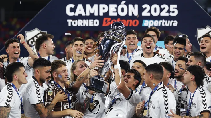 Platense. (Photo by Joaquín Camiletti/Getty Images)