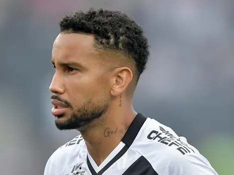 Jair avança e se aproxima de retorno ao Vasco