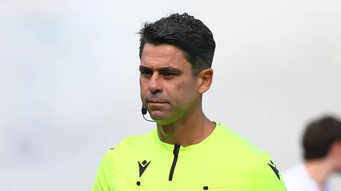 Flávio Rodrigues de Souza apitará Corinthians x Palmeiras.