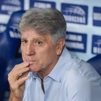 Vasco mira contratação de Walace, do Cruzeiro, após pedido de Renato Gaúcho