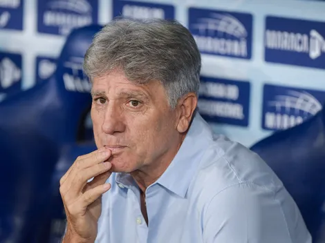 Vasco mira contratação de Walace, do Cruzeiro, após pedido de Renato Gaúcho