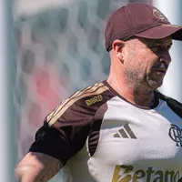 Celso Silva avalia início de temporada do Flamengo