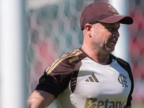 Celso Silva avalia início de temporada do Flamengo