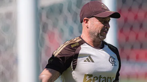 Flamengo começa a temporada brigando pela liderança do Brasileirão Feminino - Foto: Paula Reis/Flamengo