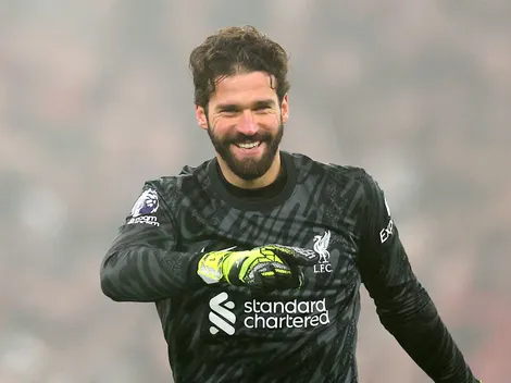 Internacional observa Alisson, goleiro quer jogar mais uma Champions League