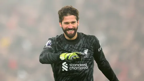 Alisson foi formado no Internacional.