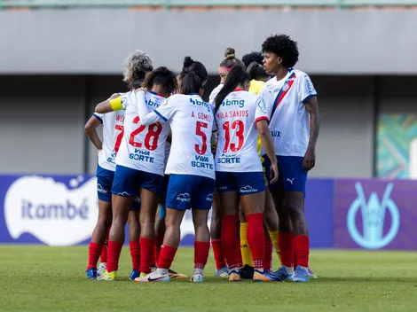 Bahia muda mando e confirma jogos na Arena Cajueiro