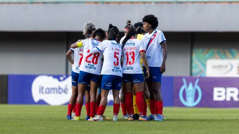 Bahia troca de casa durante o Brasileirão Feminino - Foto: Rafael Rodrigues/EC Bahia
