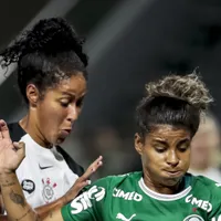 Palmeiras e Corinthians entram em campo na Teal Rising Cup