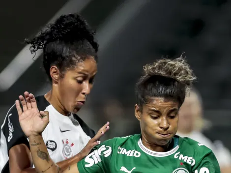 Palmeiras e Corinthians entram em campo na Teal Rising Cup