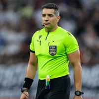 Árbitro assume que cometeu erro contra o Fluminense: "Falta de atenção"