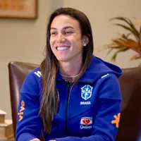 Paloma Maciel exalta Cruzeiro após convocação