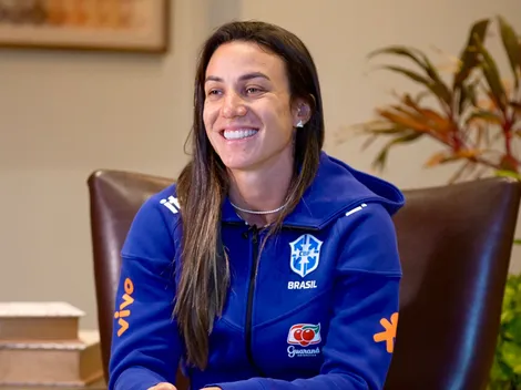Paloma Maciel exalta Cruzeiro após convocação