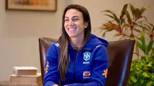 Paloma Maciel ganha oportunidade na Seleção Feminina - Foto: Samara Moumei/CBF
