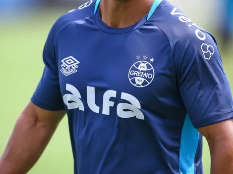 Grêmio assegura R$ 12 milhões após acordo com Alfa Bet
