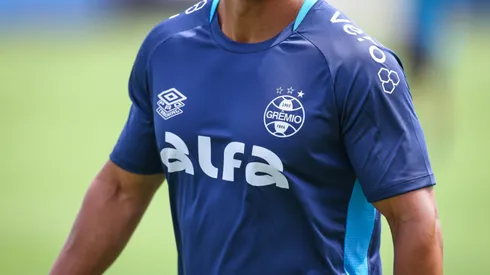 Alfabet é a antiga patrocinadora do Grêmio