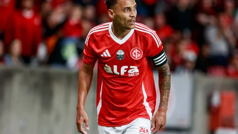 Alfabet é a antiga patrocinadora do Internacional. Foto: Luiz Erbes/AGIF