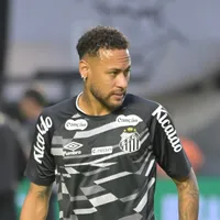 Cuca terá o retorno de Neymar "com fome" no Santos contra o Atlético-MG