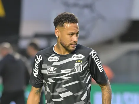 Cuca terá o retorno de Neymar "com fome" no Santos contra o Atlético-MG