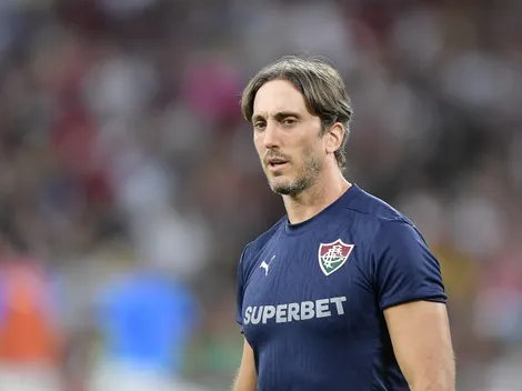Zubeldía terá retorno de Facundo Bernal no Fluminense no clássico