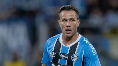 Arthur, jogador do Grêmio