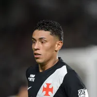 Renato Gaúcho define Johan Rojas como titular do Vasco contra o Remo
