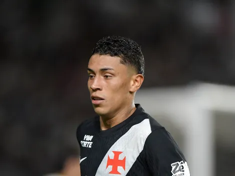 Renato Gaúcho define Johan Rojas como titular do Vasco contra o Remo