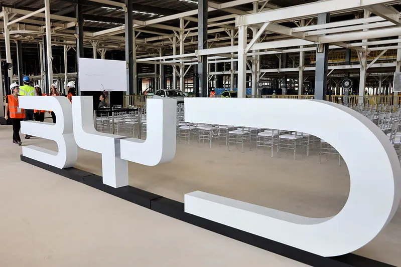 Empresa chinesa vem crescendo mundialmente