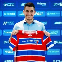 Pedro Martins, CEO do Fortaleza, diz que acabou o dinheiro