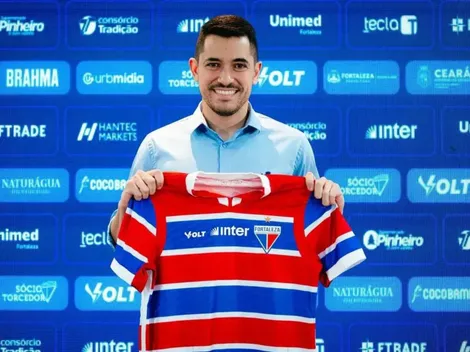 Pedro Martins, CEO do Fortaleza, diz que acabou o dinheiro