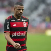 De La Cruz deve ganhar mais chances no Flamengo após bom jogo na altitude