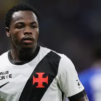 Andrés Gómez lidera ranking de finalizações no Brasileiro, mas amarga jejum