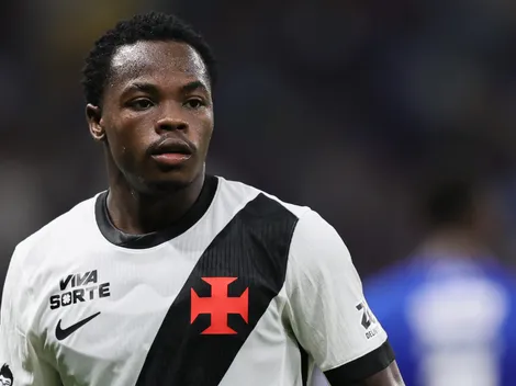 Andrés Gómez lidera ranking de finalizações no Brasileiro, mas amarga jejum