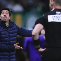 Procurador critica Abel, técnico do Palmeiras