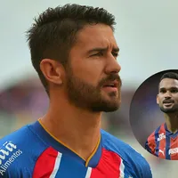 Everaldo manda a real sobre disputa com Willian José no Bahia