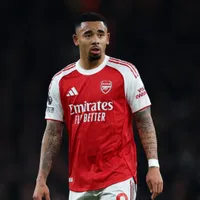 Gabriel Jesus abre o jogo sobre futuro no Arsenal e possível volta ao Palmeiras