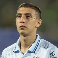 Miguel Monsalve pode retomar titularidade no Grêmio contra o Internacional