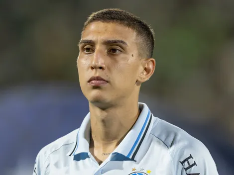 Miguel Monsalve pode retomar titularidade no Grêmio contra o Internacional