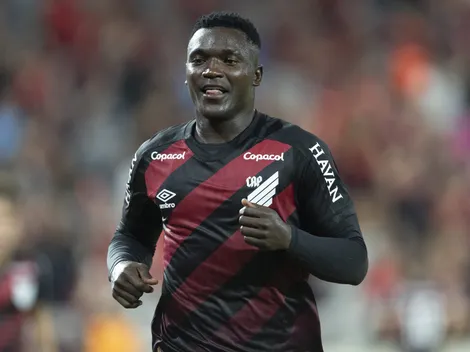 Kevin Viveros se coloca como o melhor centroavante do Brasil