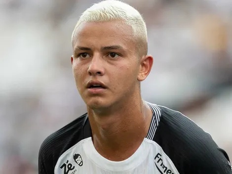 Diniz explica escolha por Kayke como titular