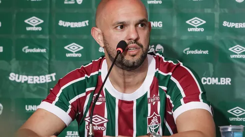 Mattheus Montenegro, presidente do Fluminense. Foto: Marcelo Gonçalves / Fluminense FC