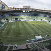 Estádio do Palmeiras vai mudar de nome