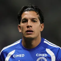 Lucas Romero segue como dúvida no Cruzeiro contra o Bragantino