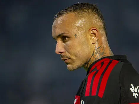 Flamengo vê Cebolinha virar alvo do Corinthians