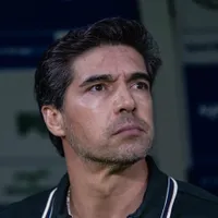 Palmeiras questionará decisão do STJD sobre a suspensão de Abel