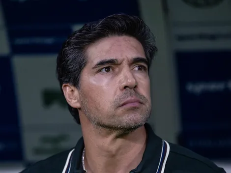 Palmeiras questionará decisão do STJD sobre a suspensão de Abel